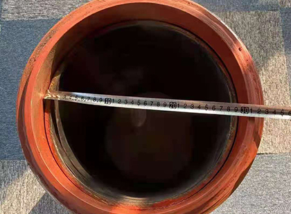 广水抗爆容器
