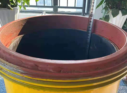 广水抗爆容器