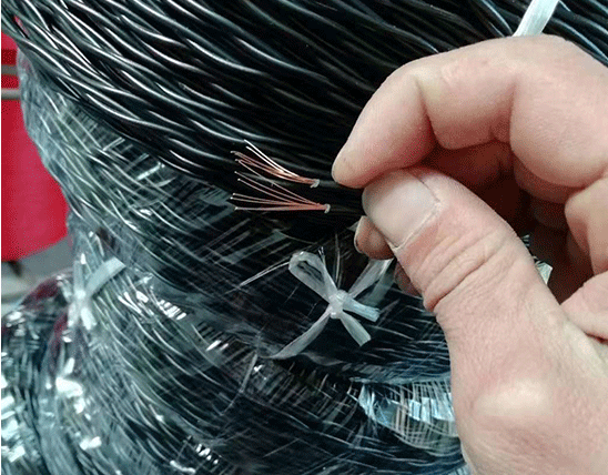 广水矿用爆破母线的具体作用