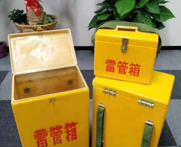 广水玻璃钢雷管箱有哪些特点