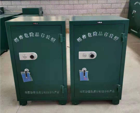 广水炸药箱爆炸物品存放柜需要组装吗
