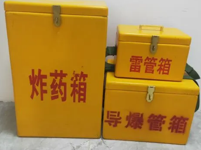 广水玻璃钢雷管箱的适用范围