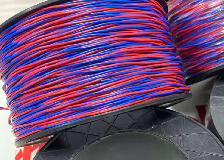 广水隧道专用放炮线材质解密：隐藏在硬朗外表下的密保奥秘