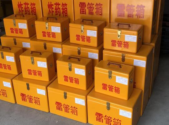 广水玻璃钢雷管箱的使用寿命一般是多少？