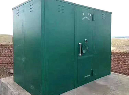 广水炸药柜的作用：不仅仅是容器，更是安全与管理的核心防线