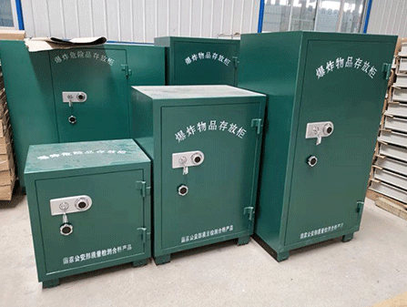 广水温度与湿度：爆破器材储存的“隐形杀手”