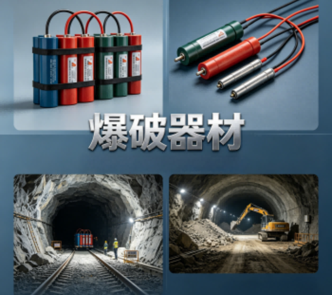 广水爆破器材的“移动保险柜”：储存与运输的安全密码